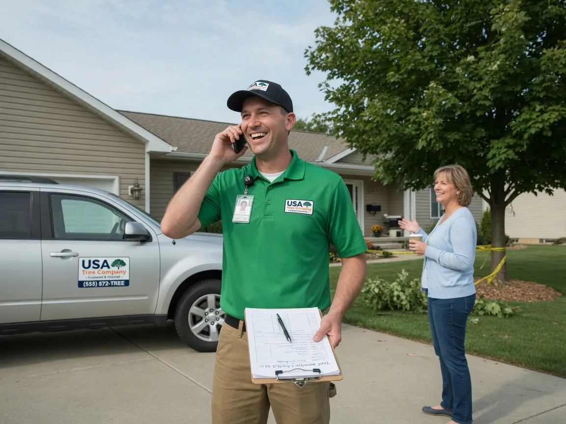 Tree Care Cohagen, MT FAQs
