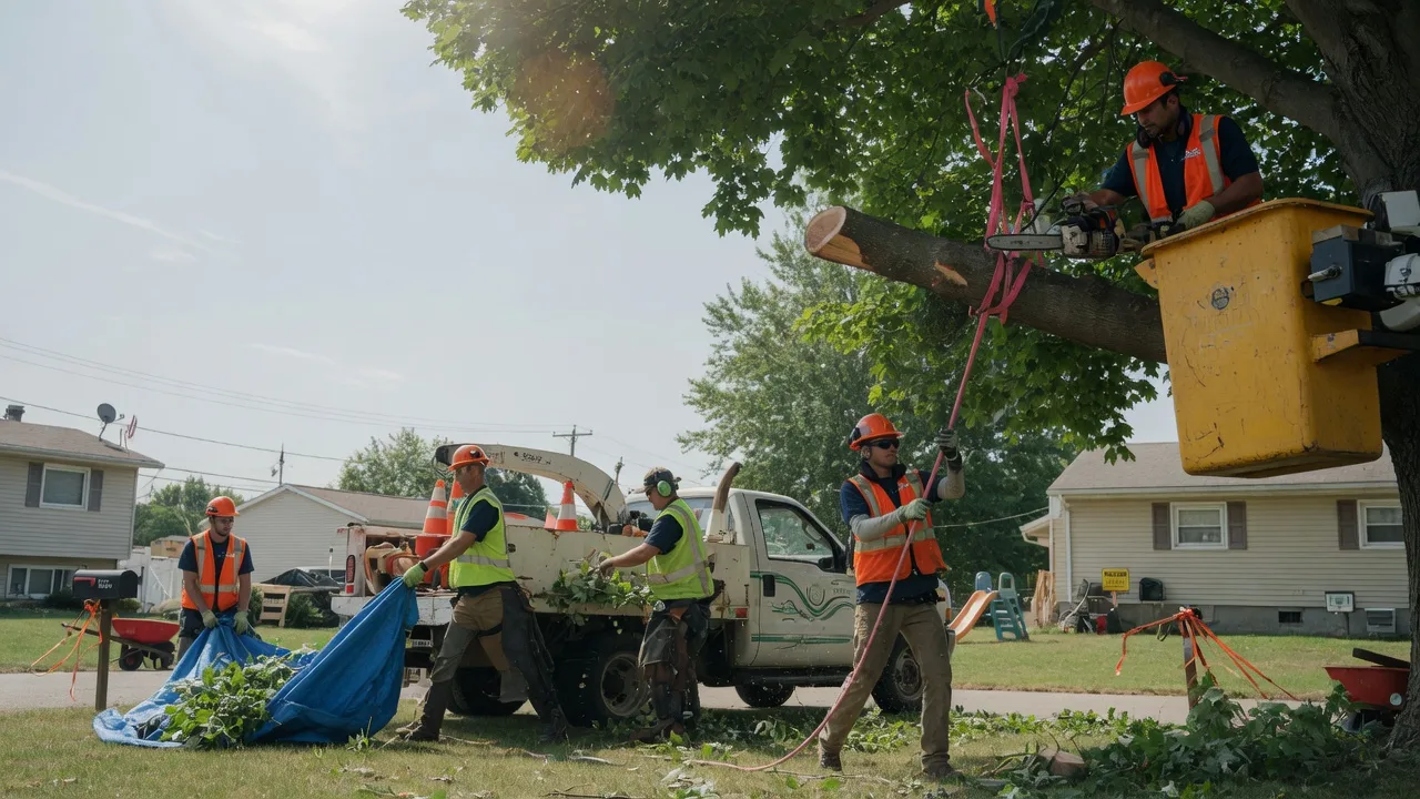 Tree Care in Cohagen, MT near me